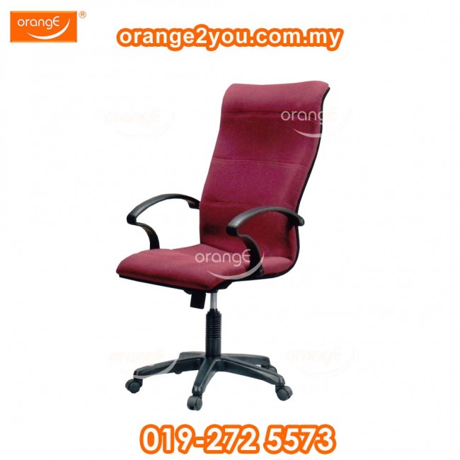 EV 6000 - Fabric Highback Office Chair 
